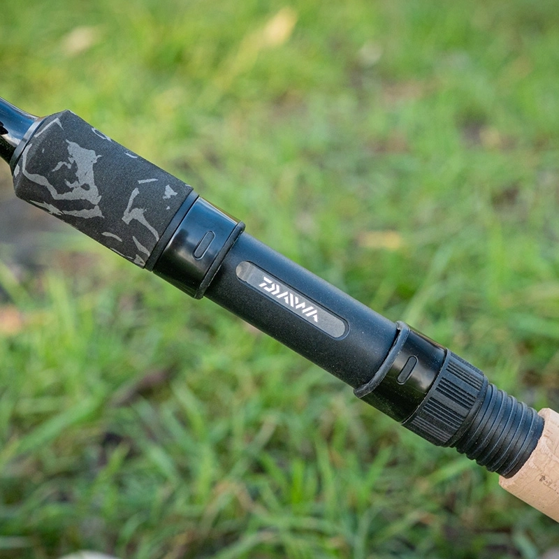 Daiwa Black Widow Twin Tip Rods